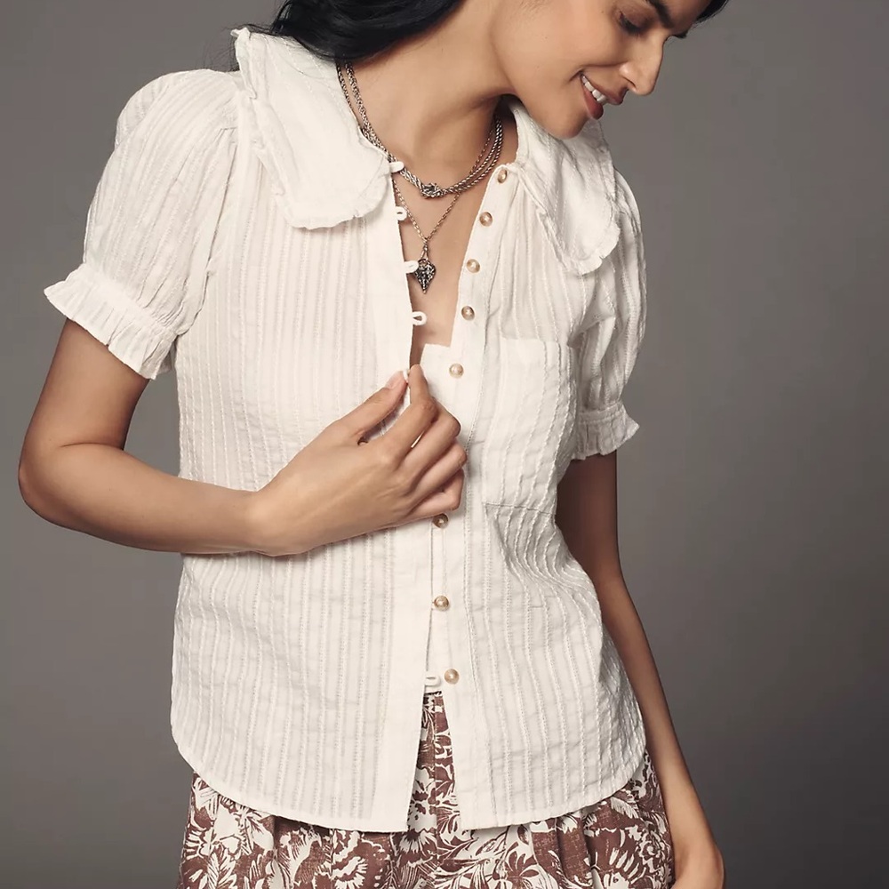 Keira Blouse by Pilcro Bundle